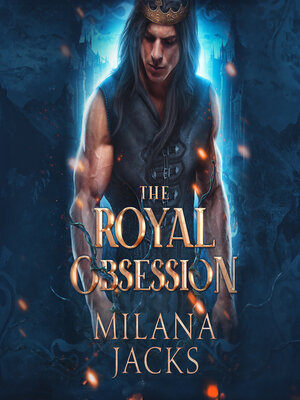 cover image of The Royal Obsession